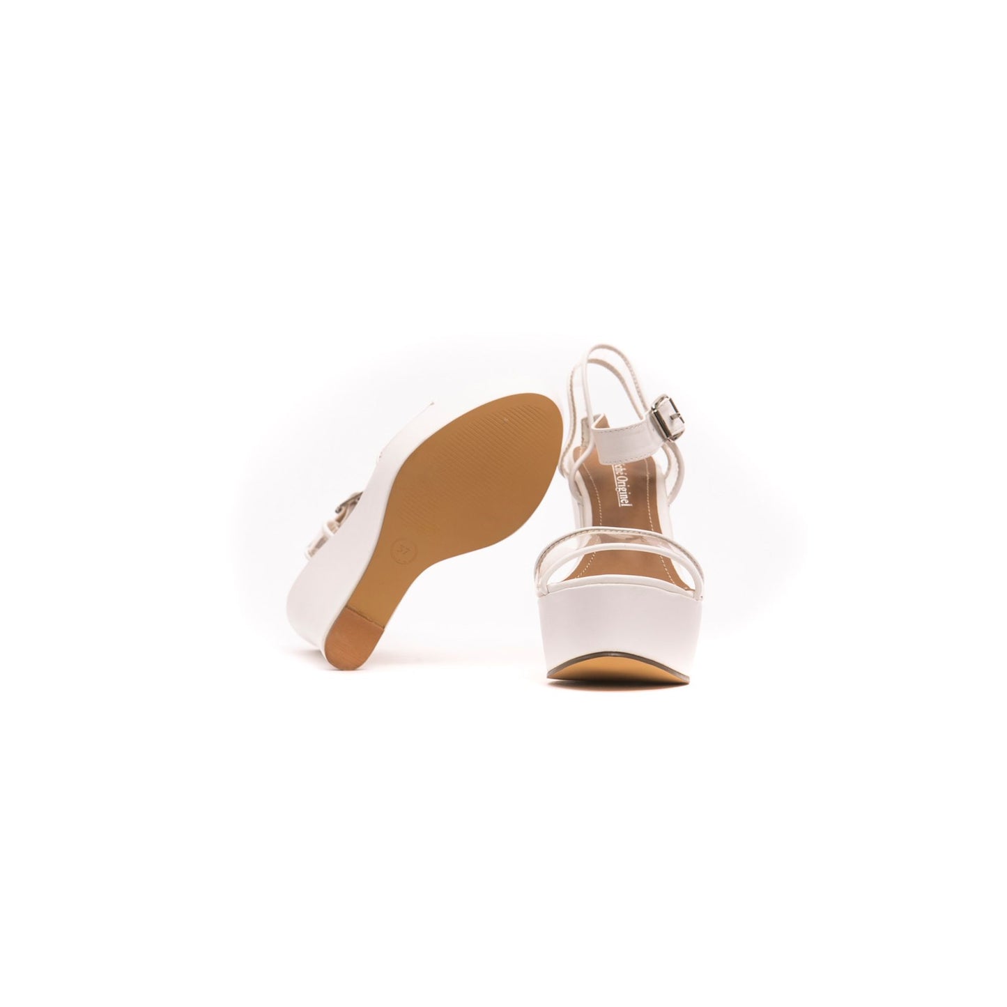 Péché Originel Sandalette