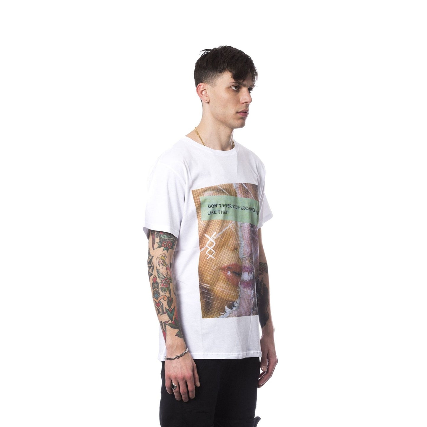 Nicolo Tonetto T-Shirts