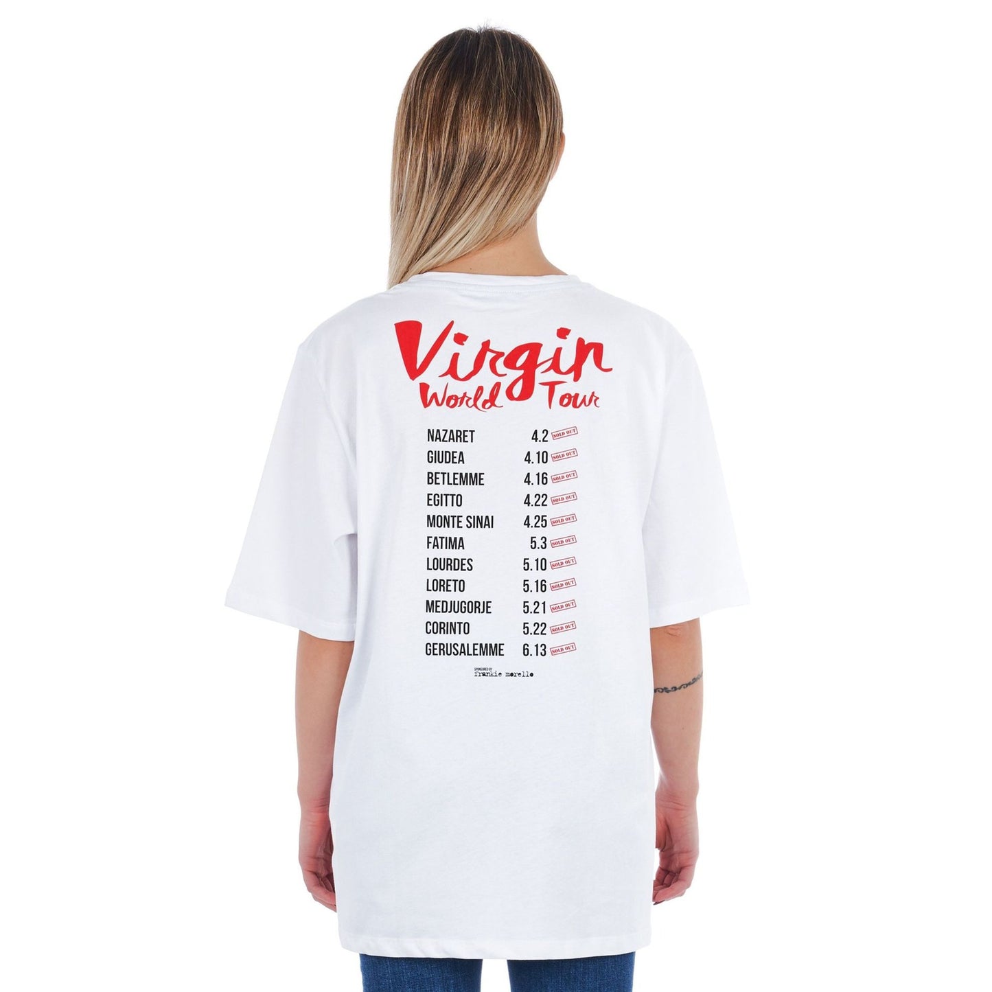Frankie Morello T-Shirts