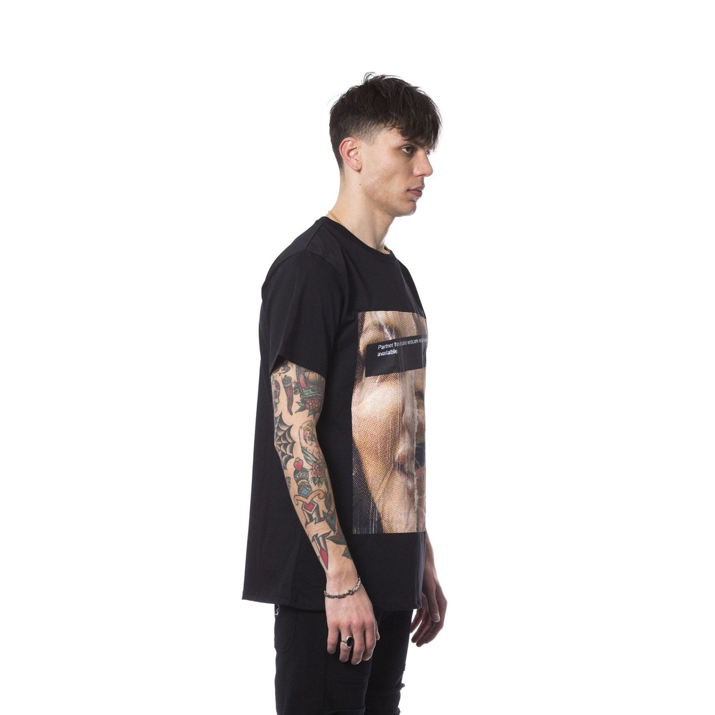 Nicolo Tonetto T-Shirts