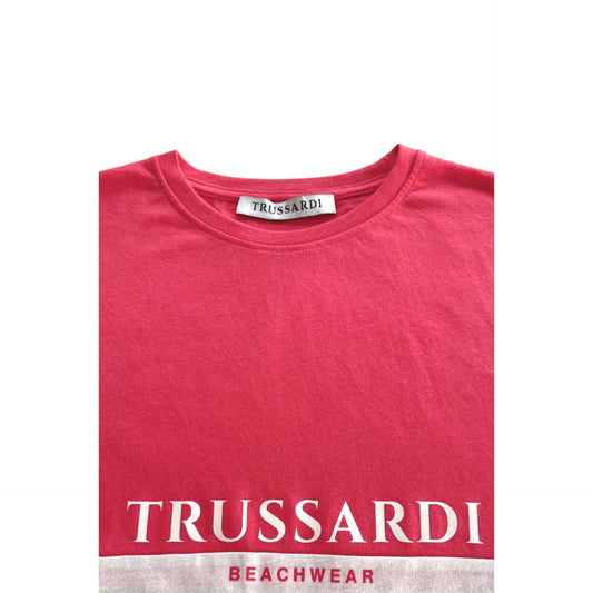 Trussardi Beachwear T-Shirts