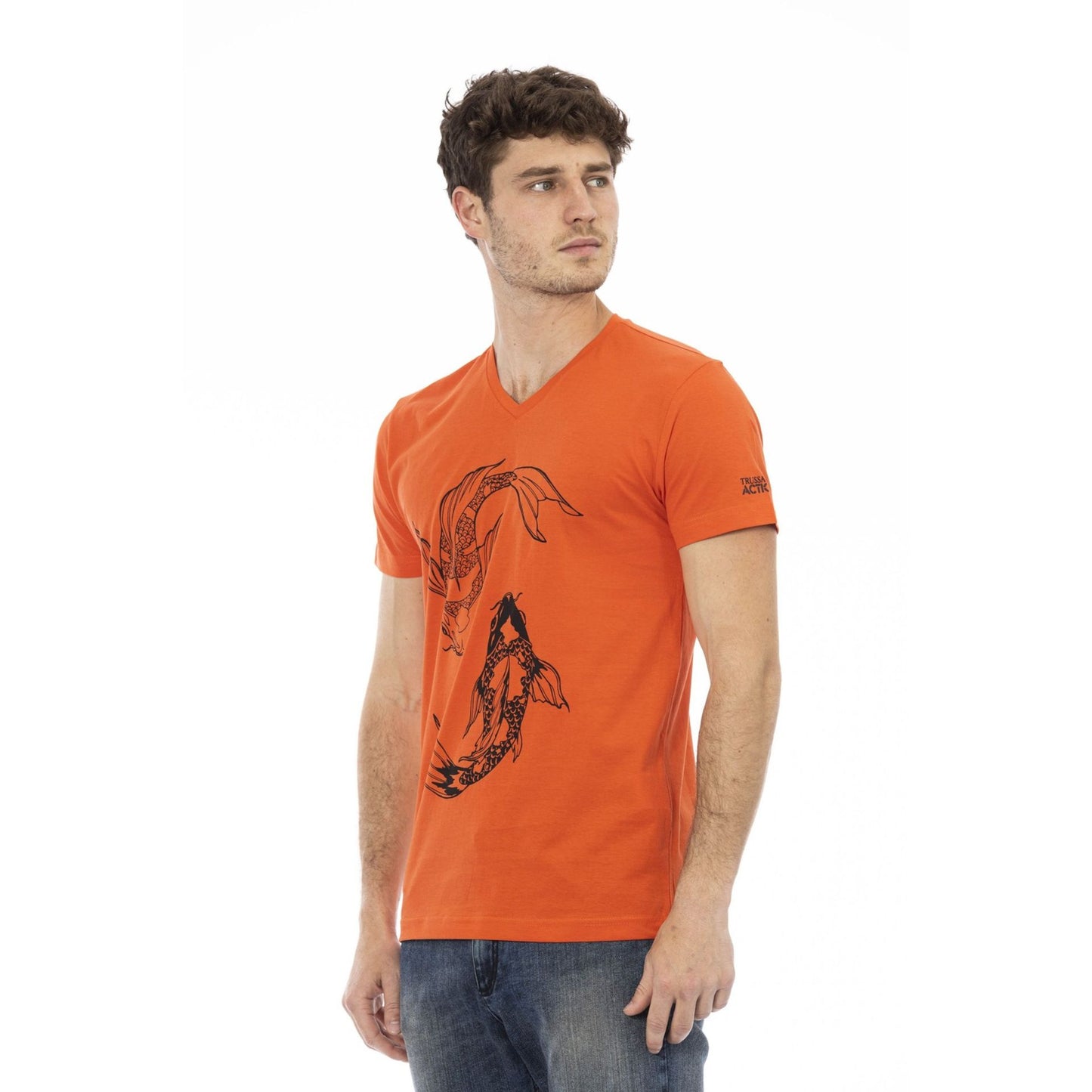 Trussardi Action T-Shirts