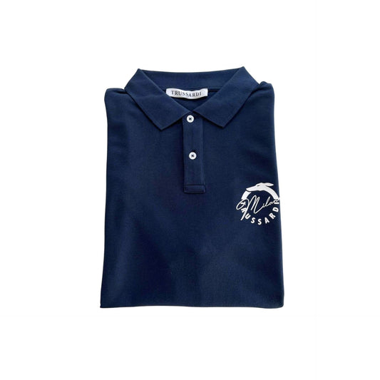 Trussardi Beachwear Polo