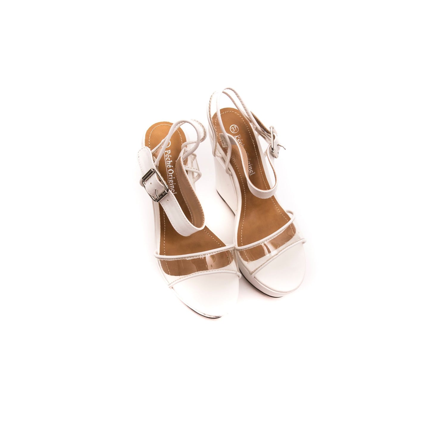 Péché Originel Sandalette
