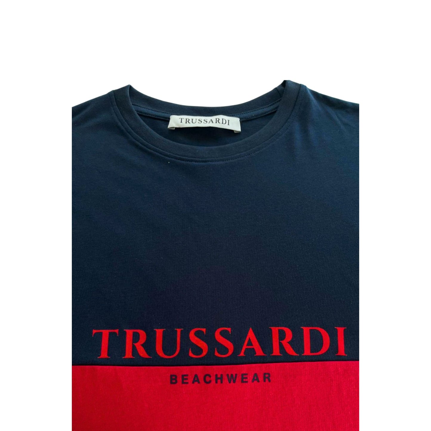 Trussardi Beachwear T-Shirts