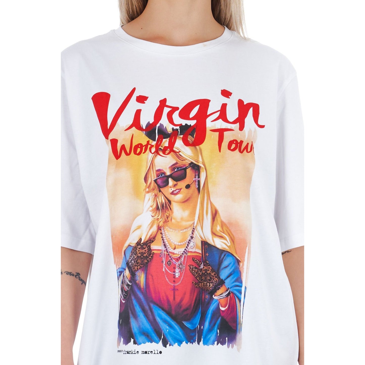 Frankie Morello T-Shirts